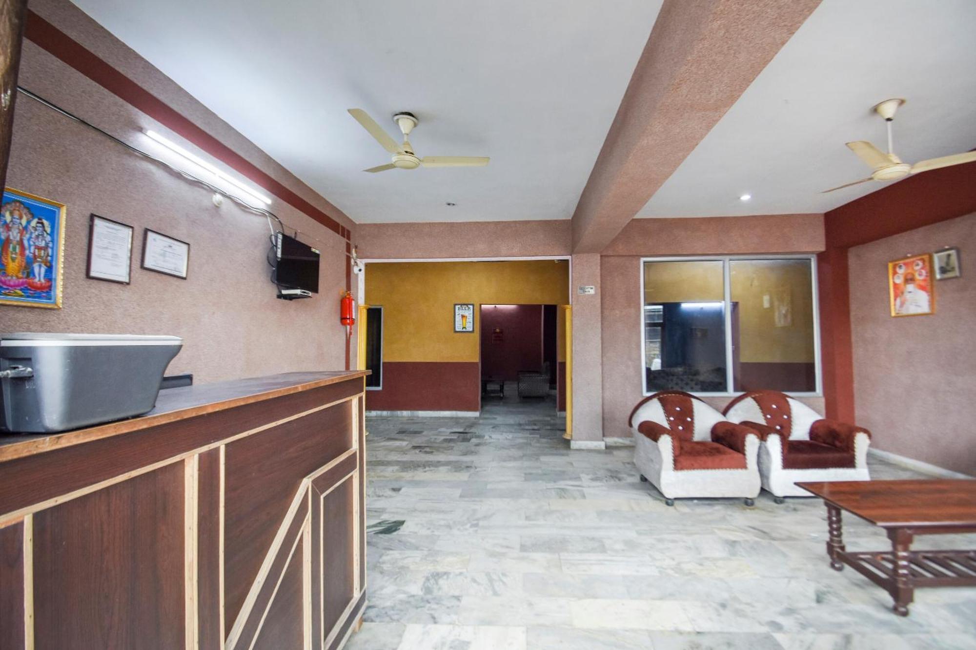 Oyo Flagship Vibes Hotel Nālāgarh Exterior foto